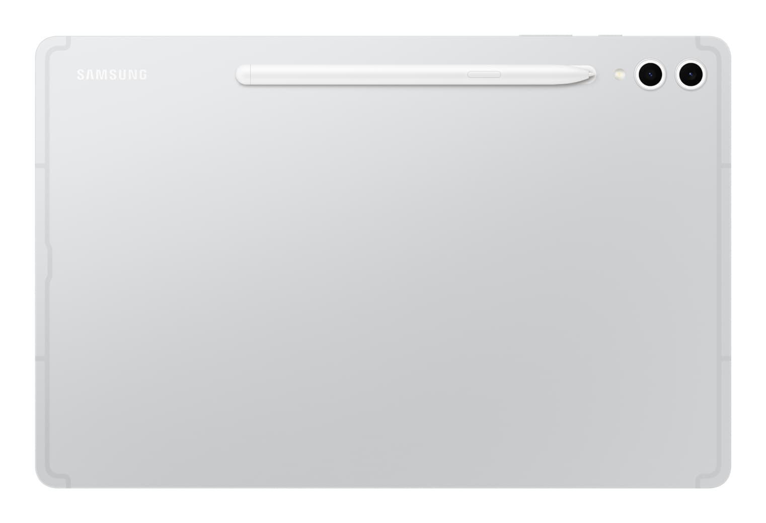 SG TAB S10+ X820 WIFI 12GB 256GB Silver "SM-X820NZSREUE" — miniatură