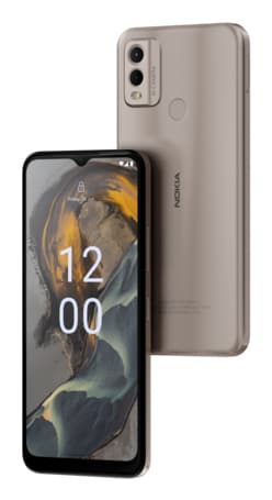 Smartphone C22 64GB 2GB RAM Dual SIM Sand "SP01Z01Z3267Y" — miniatură