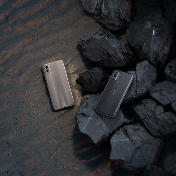 Smartphone C22 64GB 2GB RAM Dual SIM Sand "SP01Z01Z3267Y" — miniatură