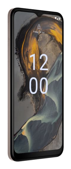 Smartphone C22 64GB 2GB RAM Dual SIM Sand "SP01Z01Z3267Y" — miniatură