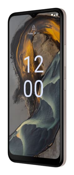 Smartphone C22 64GB 2GB RAM Dual SIM Sand "SP01Z01Z3267Y" — miniatură