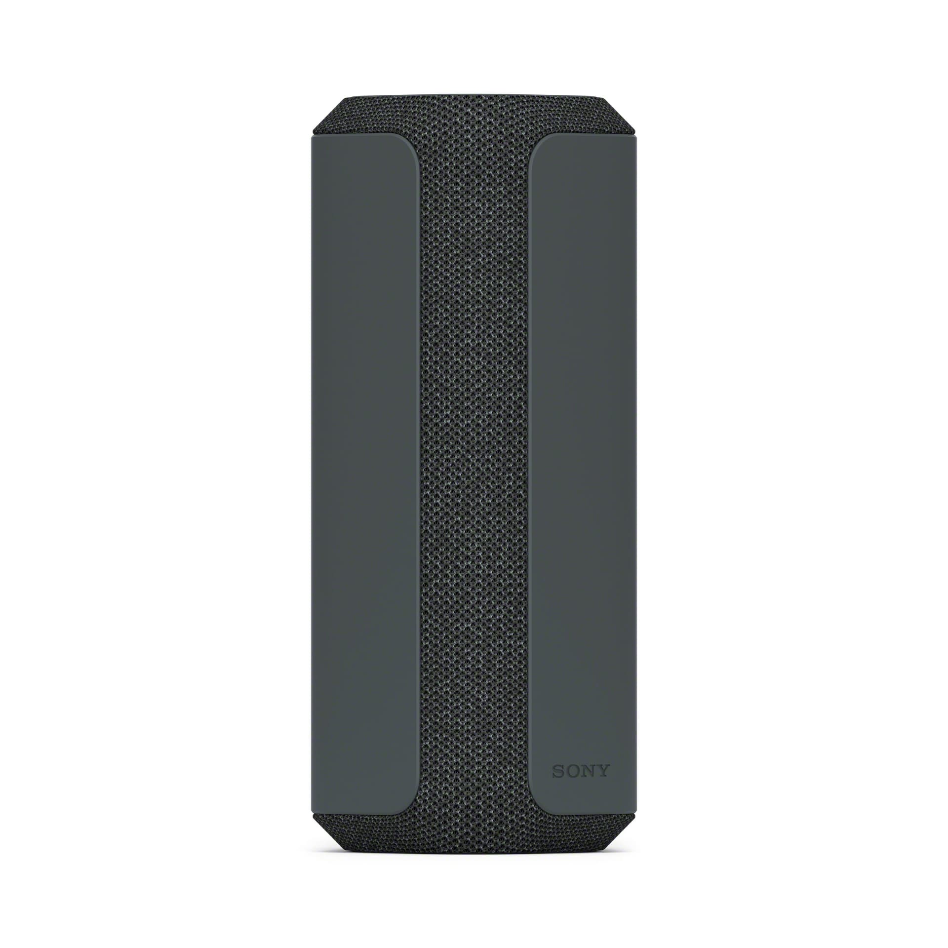 Boxa portabila SRS-XE200B, Line-Shape Diffuser, Bluetooth, Rezistenta la apa IP67, Autonomie 16 ore, Incarcare rapida, Negru "SRSXE200B.CE7" — miniatură