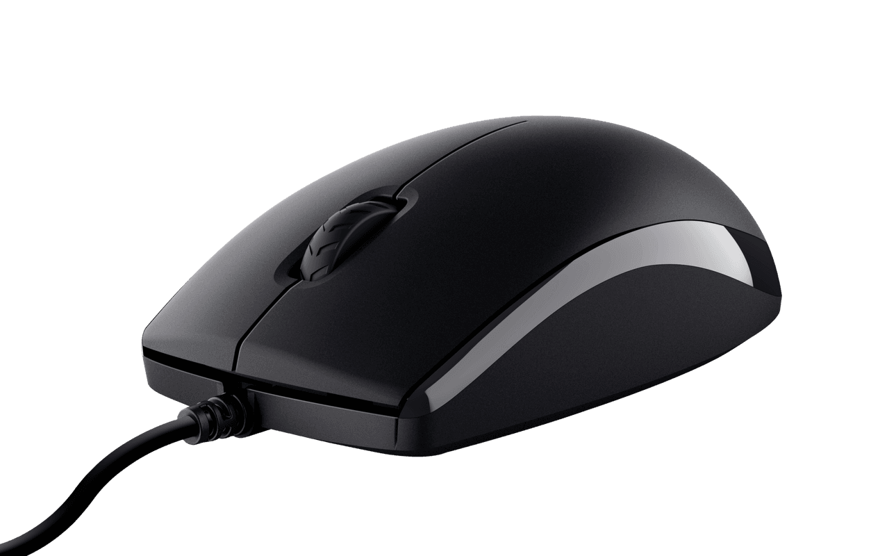 Primo Wired Black "TR-24645" — miniatură