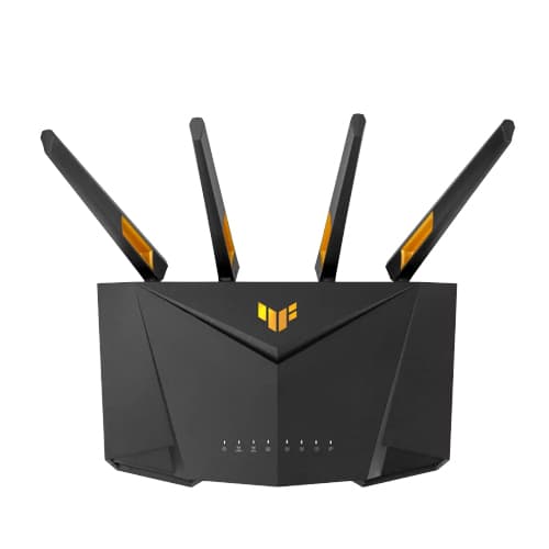 2.5Gigabit TUF Gaming AX3000 V2 Dual-Band WiFi 6 "TUF-AX3000 V2" — miniatură