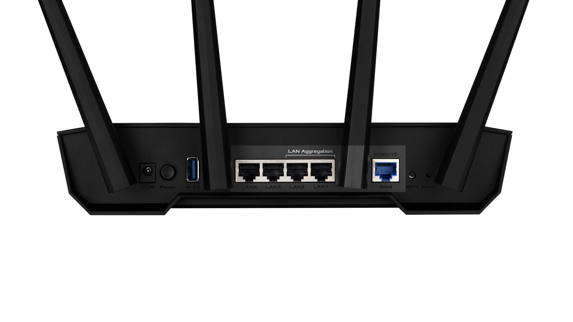 2.5Gigabit TUF Gaming AX3000 V2 Dual-Band WiFi 6 "TUF-AX3000 V2" — miniatură