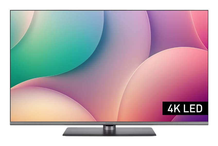 Televizor Panasonic, TV-43W83AE6, Smart, 109 cm, QLED, 4K HDR "TV-43W83AE6"