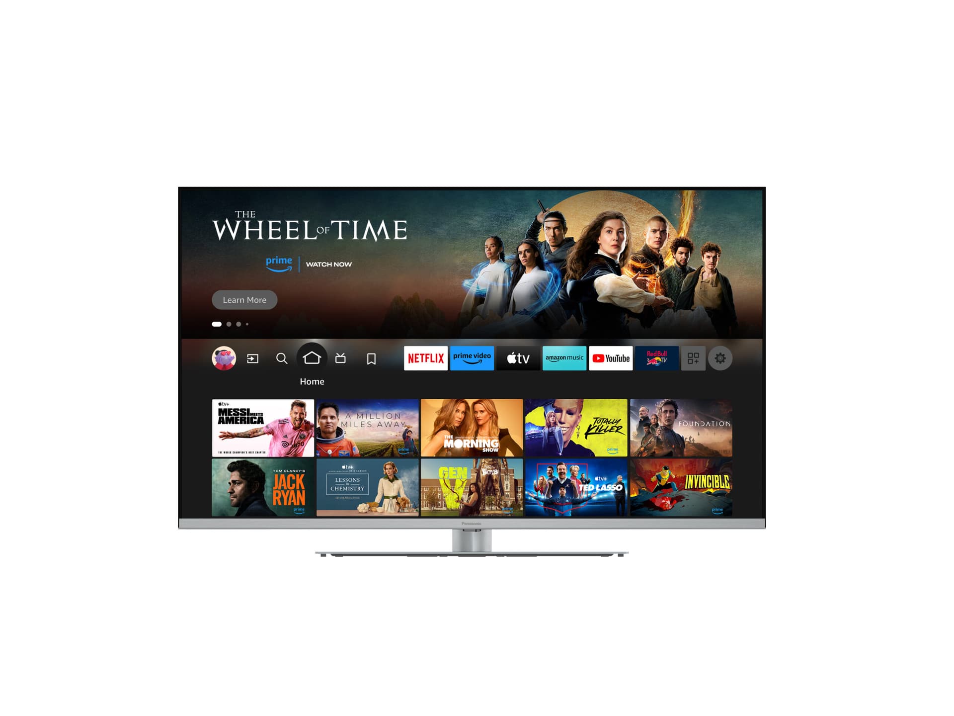 Televizor Panasonic, TV-43W93AE6, Smart, 109 cm, Full Array LED, 4K HDR "TV-43W93AE6" — miniatură