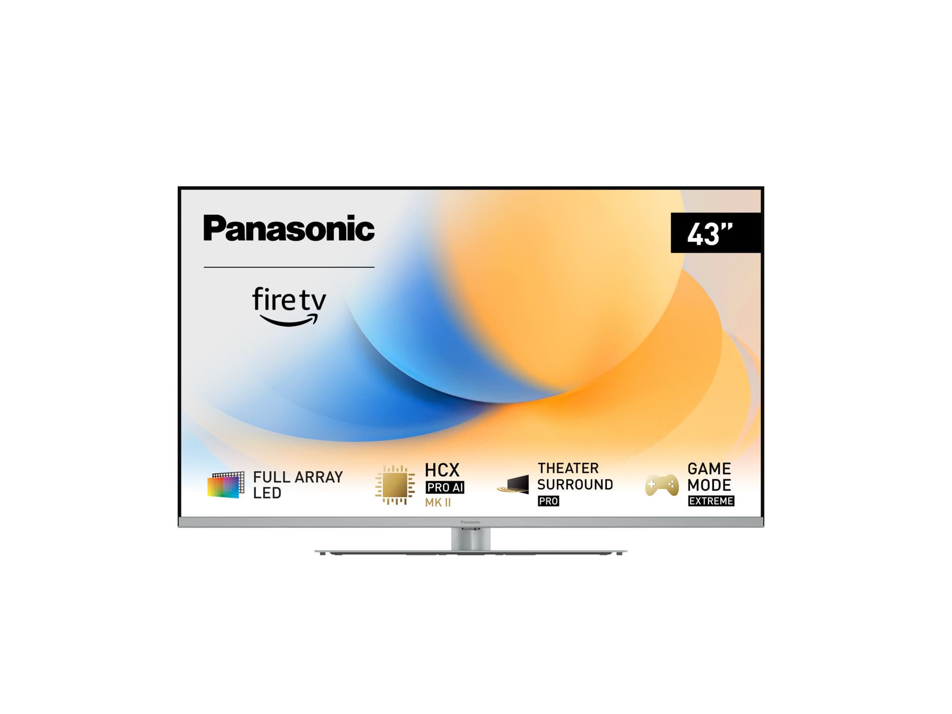 Televizor Panasonic, TV-43W93AE6, Smart, 109 cm, Full Array LED, 4K HDR "TV-43W93AE6" — miniatură