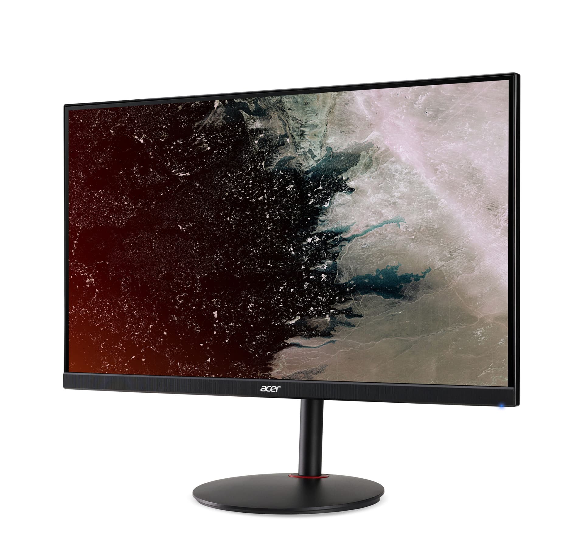 Monitor LED UM.HX2EE.307 27" 2560 x 1440 pixeli N#gru "UM.HX2EE.307" — miniatură