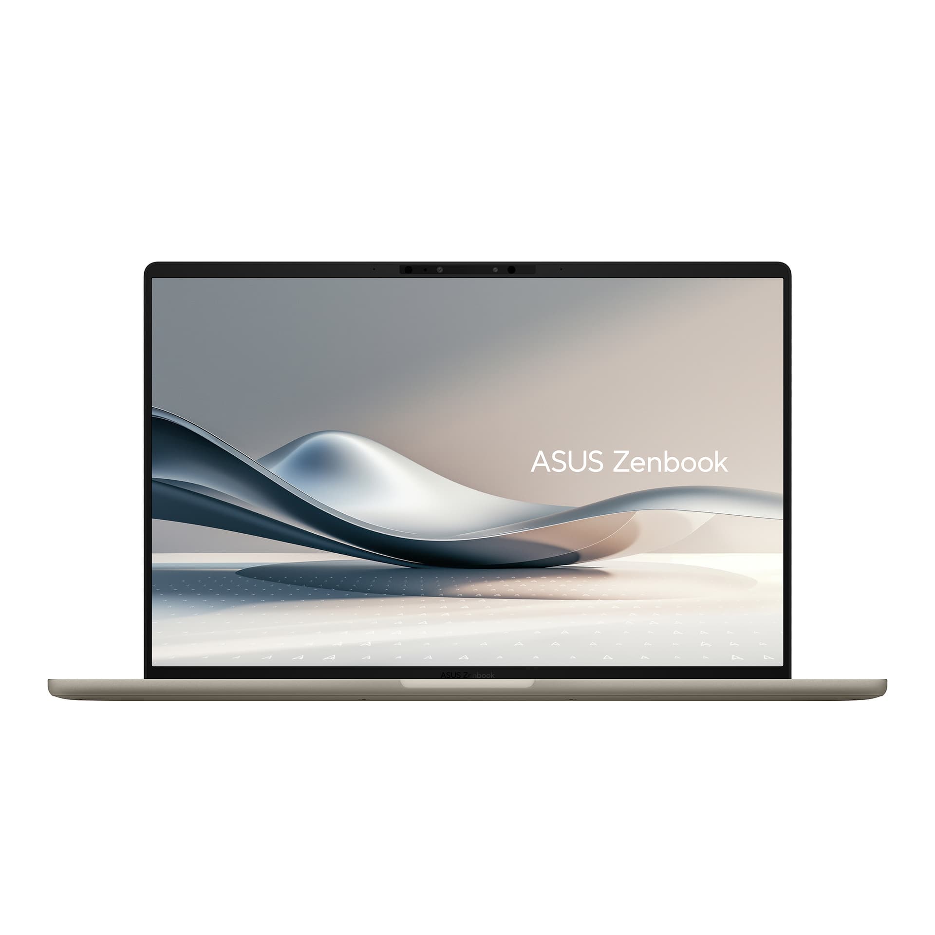 ASUS Zenbook A14 UX3407QA-QD340X Qualcomm Snapdragon X 14inch OLED WUXGA 32GB LPDDR5X 1TB M.2 NVMe PCIe SSD W11P 3Y Zabriskie Beige "UX3407QA-QD340X" ( — miniatură