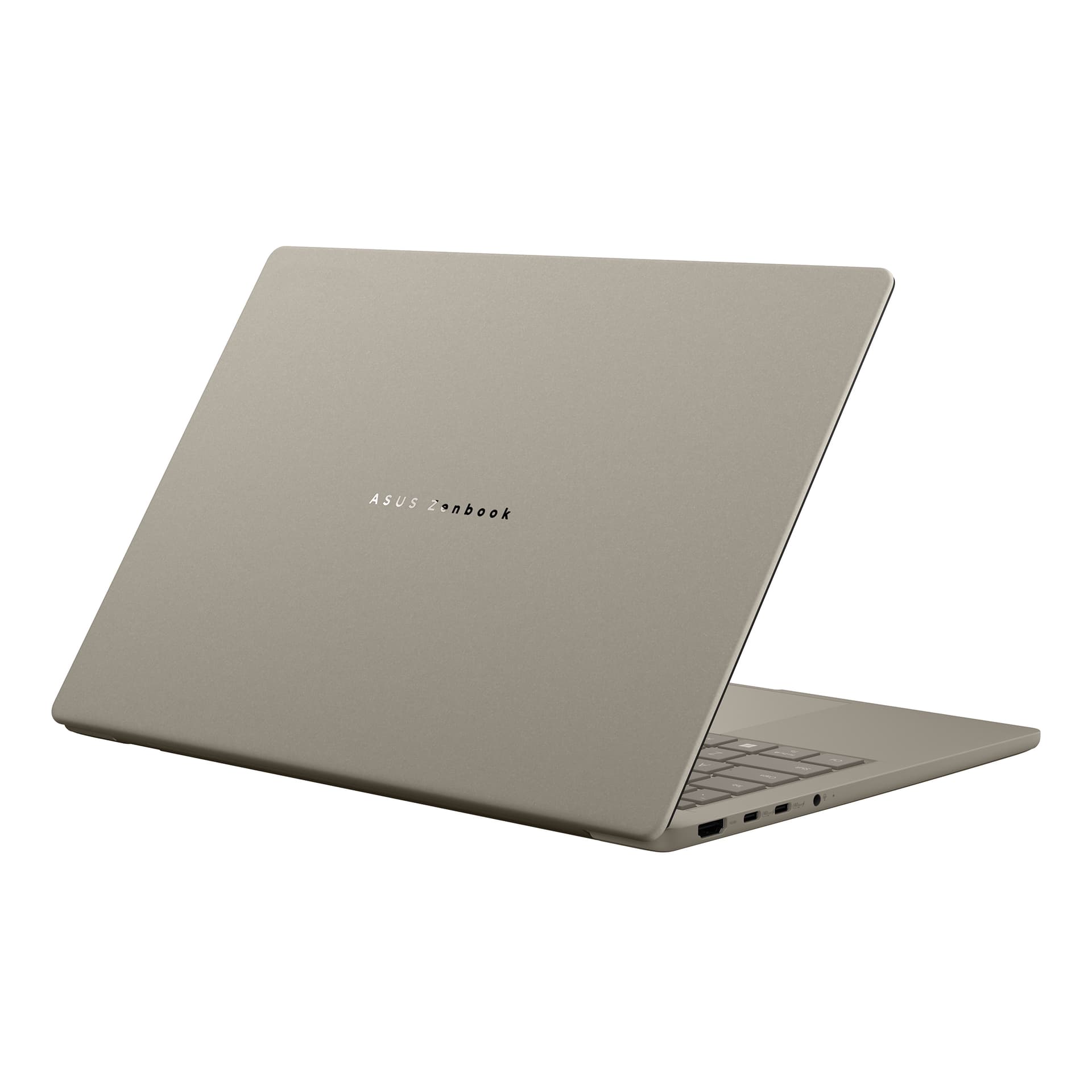ASUS Zenbook A14 UX3407QA-QD340X Qualcomm Snapdragon X 14inch OLED WUXGA 32GB LPDDR5X 1TB M.2 NVMe PCIe SSD W11P 3Y Zabriskie Beige "UX3407QA-QD340X" ( — miniatură