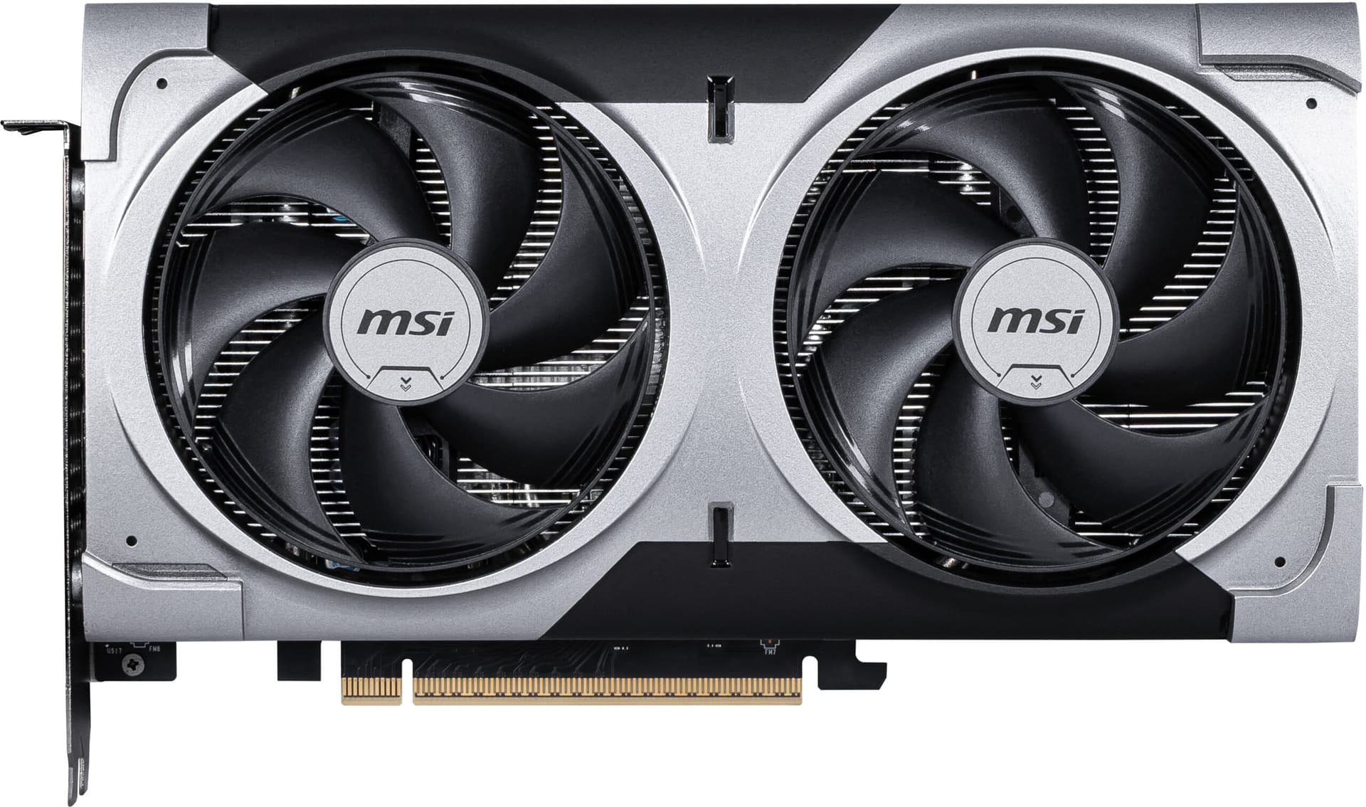 GeForce RTX 5060 Ti VENTUS 2X OC PLUS 16GB GDDR7 128-bit DLSS 4.0 "V535-005R" — miniatură