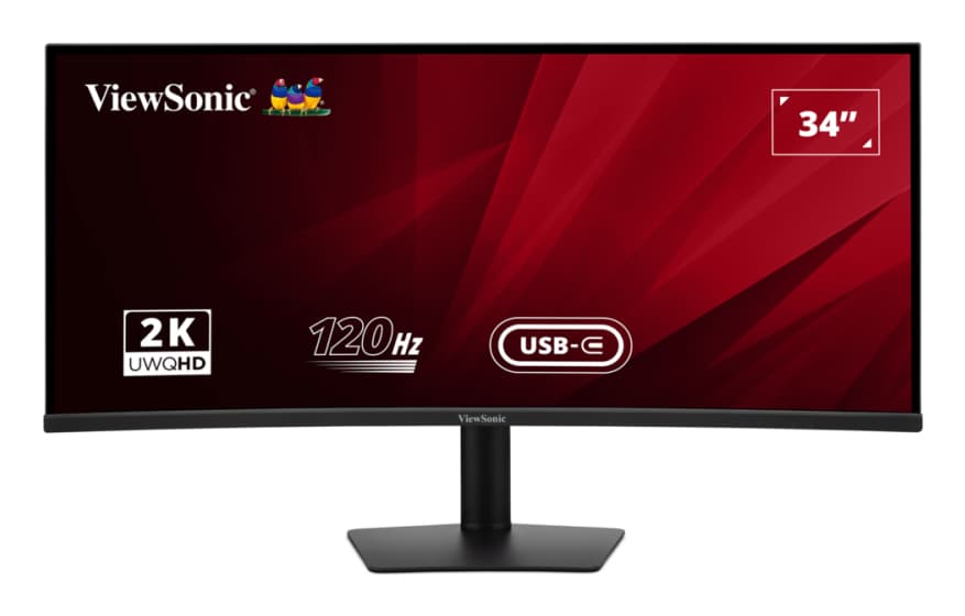 MONITOR LCD 34" IPS/VA3420C VIEWSONIC "VA3420C"