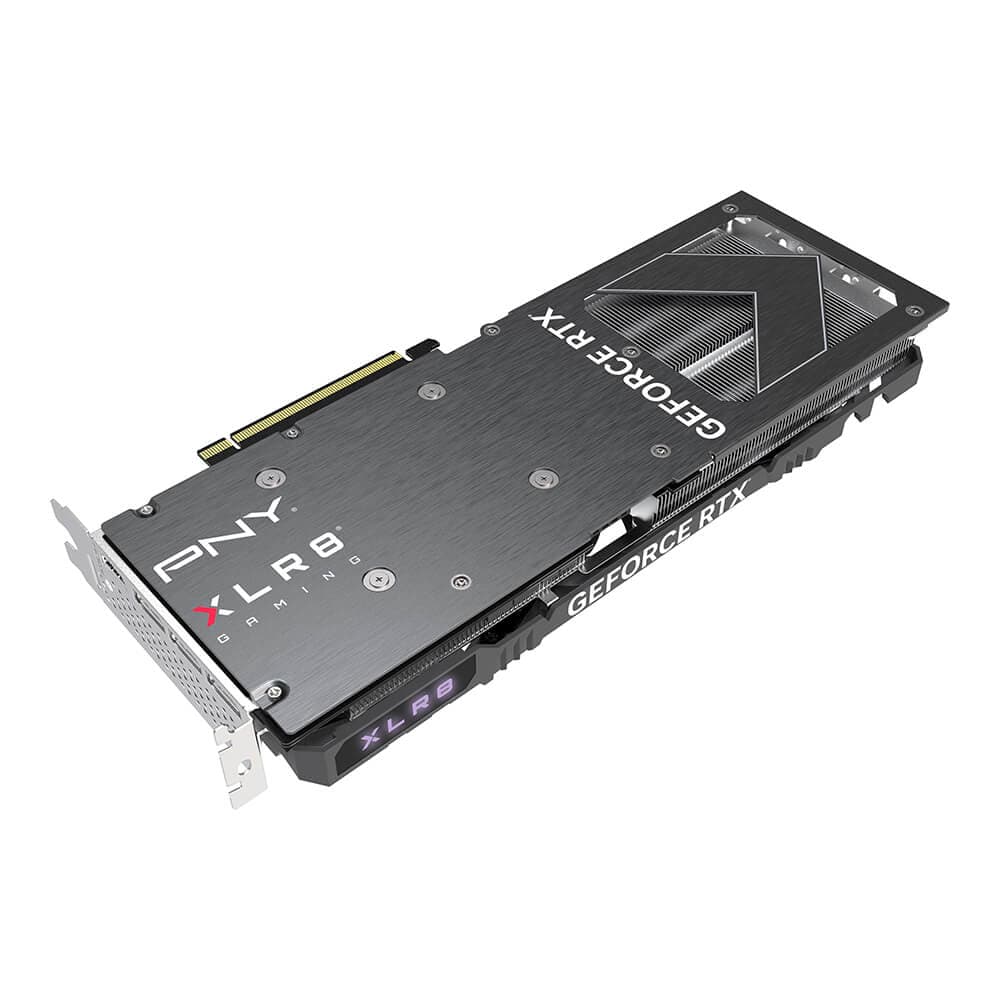 GeForce RTX 4070 SUPER XLR8 Gaming Verto Epic-X RGB OC 12GB GDDR6X 192-bit DLSS 3.0 "VCG4070S12TFXXPB1-O" — miniatură