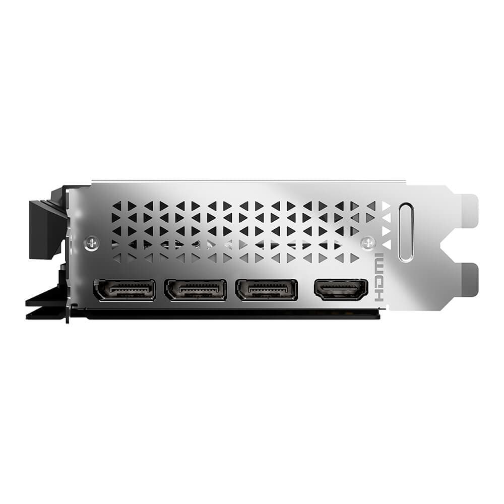 GeForce RTX 4070 SUPER XLR8 Gaming Verto Epic-X RGB OC 12GB GDDR6X 192-bit DLSS 3.0 "VCG4070S12TFXXPB1-O" — miniatură