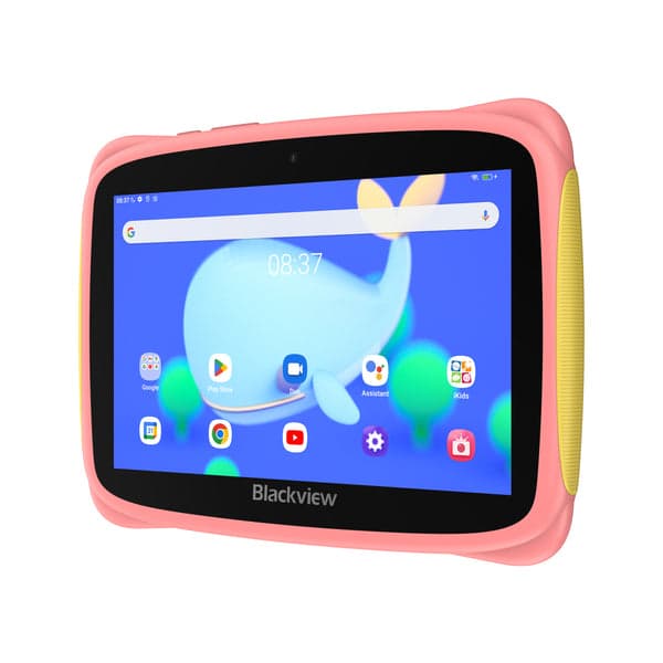 Tableta Tab 3 Kids 7" 32GB 2GB RAM Wi-Fi Roz "VX44356" — miniatură