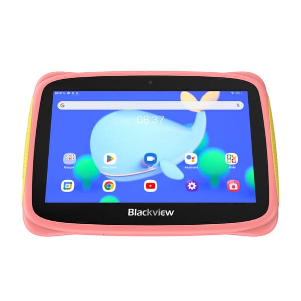 Tableta Tab 3 Kids 7" 32GB 2GB RAM Wi-Fi Roz "VX44356" — miniatură
