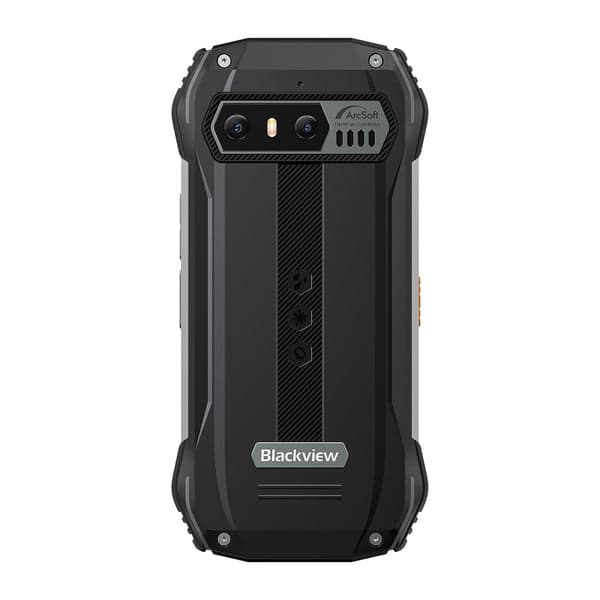 Smartphone Blackview N6000SE 4GB RAM 128GB Black EU "VX710528" — miniatură
