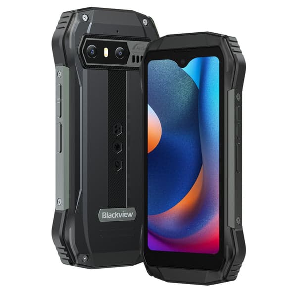 Smartphone Blackview N6000SE 4GB RAM 128GB Black EU "VX710528" — miniatură