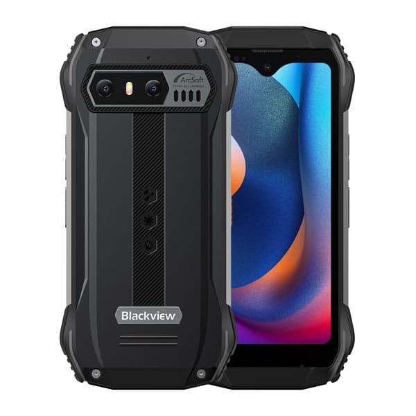 Smartphone Blackview N6000SE 4GB RAM 128GB Black EU "VX710528"