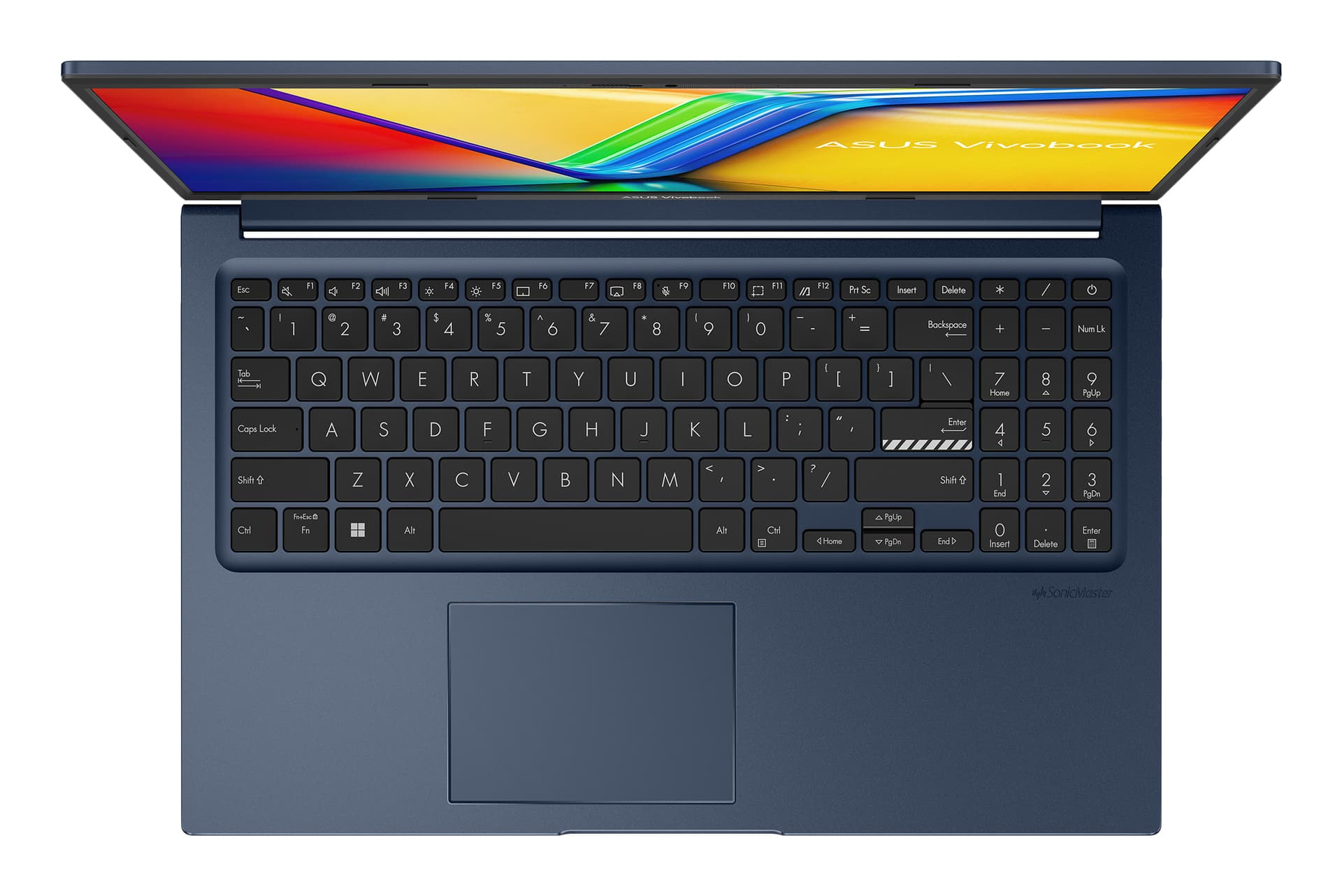 NB X1504VA C5-120U 15" 16GB/512GB X1504VA-BQ3093 ASUS "X1504VA-BQ3093" ( — miniatură