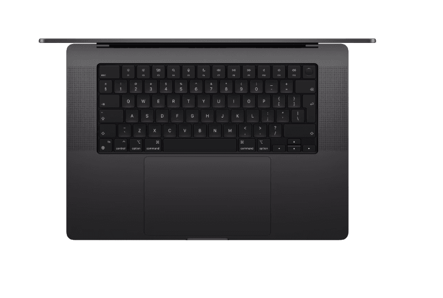 APPLE MBP16 M4 Max(16/40) 128GB 1TB SB "Z1FV001YF" ( — miniatură