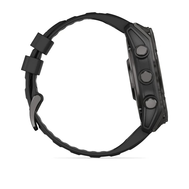 Smartwatch Fenix ##8 51mm Black "010-02905-00" — miniatură