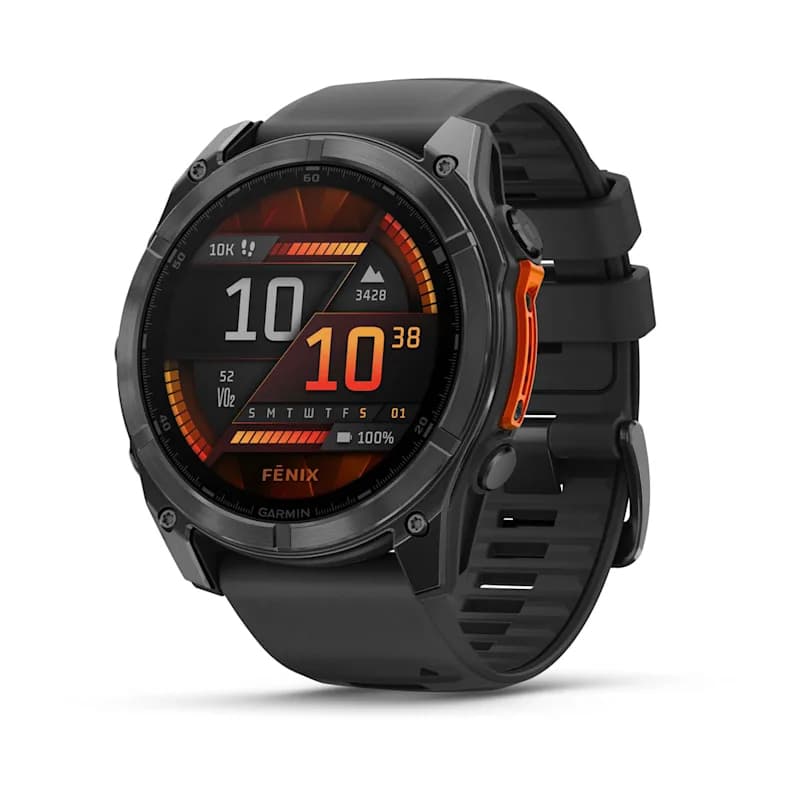 Smartwatch Fenix ##8 51mm Black "010-02905-00"