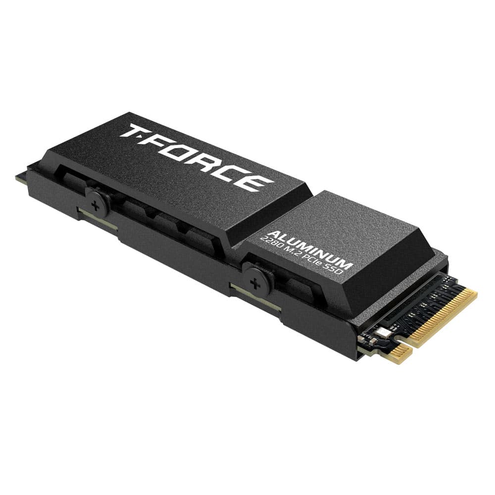 SSD TEAMGROUP G70 Pro, 2TB (DRAM cache), PCIe Gen4x4 M.2 2280, 3D TLC NAND NVMe, R/W: 7400/6800 MB/s, "TM8FFH002T0C129" — miniatură