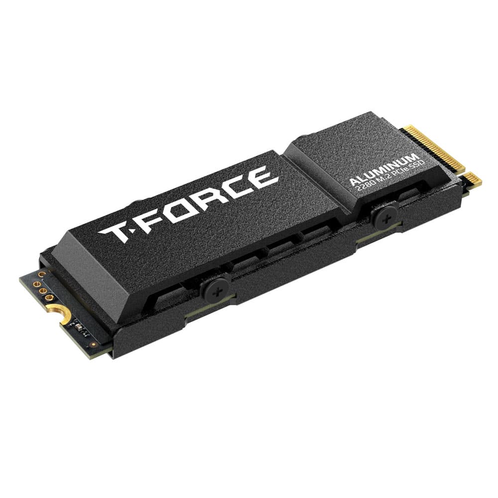 SSD TEAMGROUP G70 Pro, 2TB (DRAM cache), PCIe Gen4x4 M.2 2280, 3D TLC NAND NVMe, R/W: 7400/6800 MB/s, "TM8FFH002T0C129" — miniatură