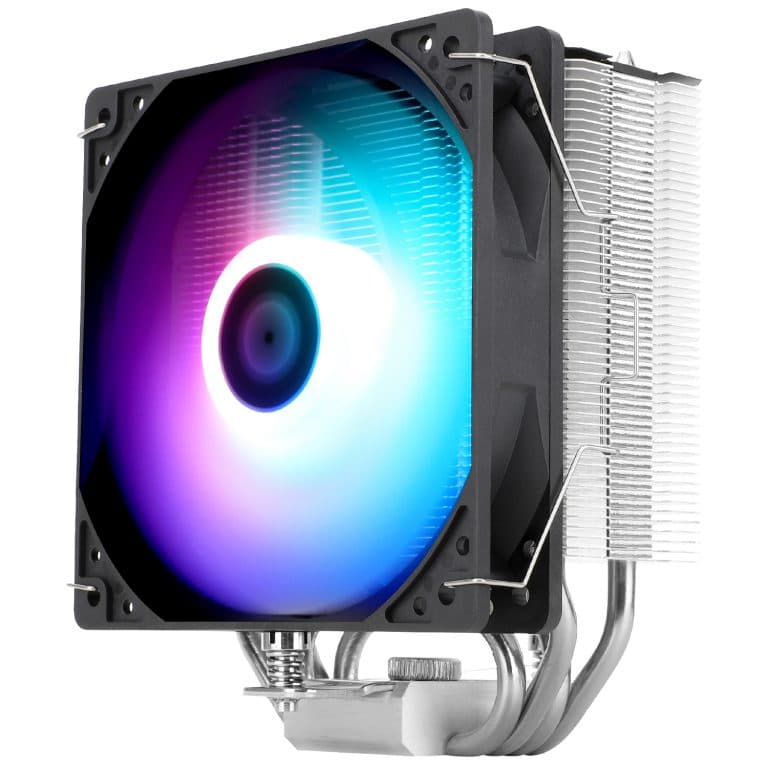 COOLER Thermalright "Assassin X 120 Refined SE V2" skt. Intel si AMD, racire cu aer, vent. 120mm, 1550 rpm, 4 heatpipes, inaltime 148mm,"Assassin X 120 Refined SE V2" — miniatură