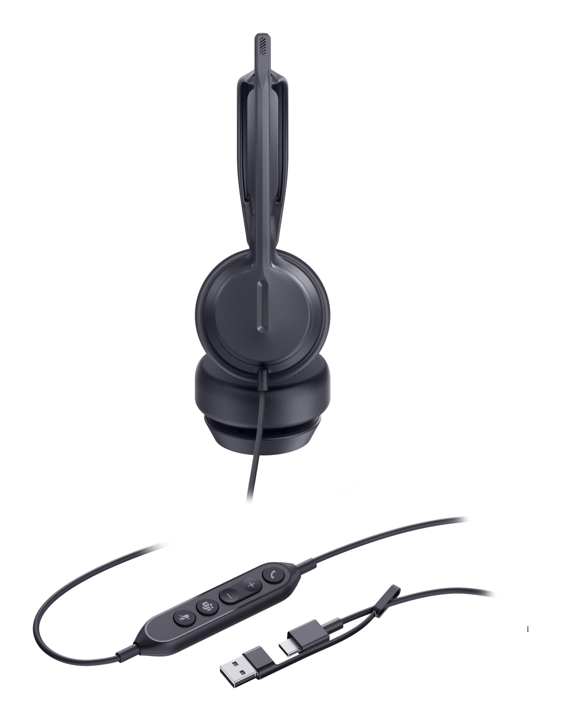 YLK WIRE UH42 Dual Teams USB-C/A 1308195 "1308195" — miniatură