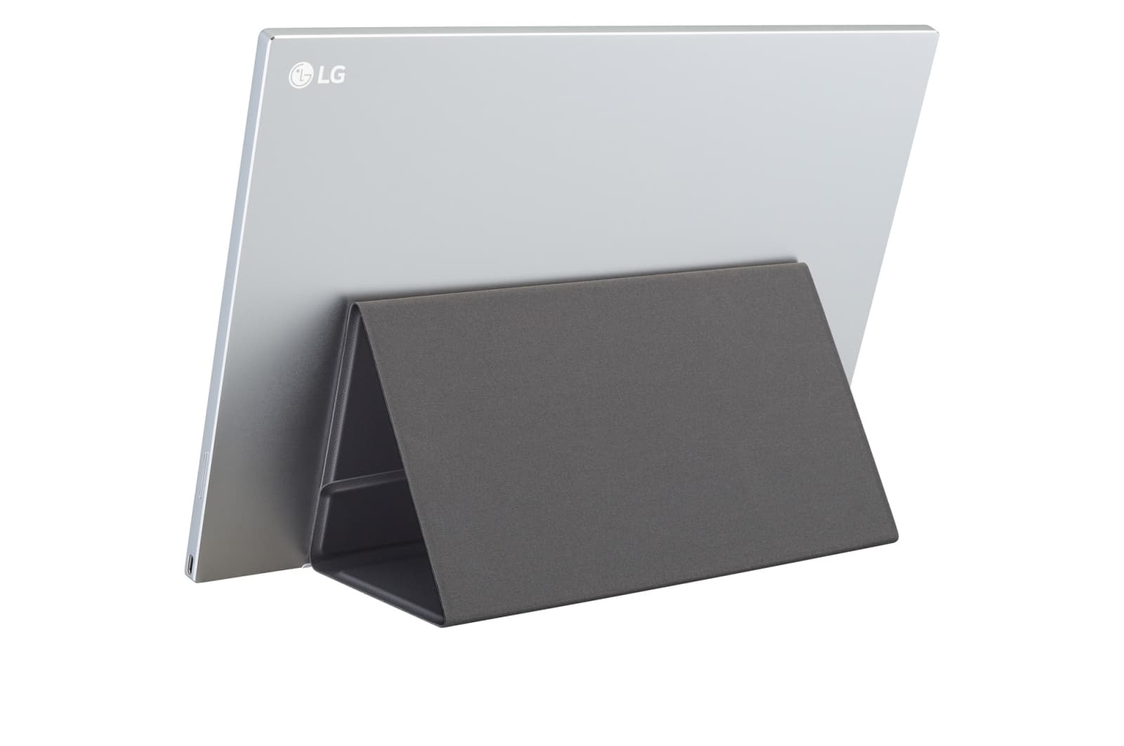 Monitor LED LG 16" 16MR70.ASDWU +view LG Gram USB-C 16:10 2560x1600 "16MR70.ASDWU" — miniatură