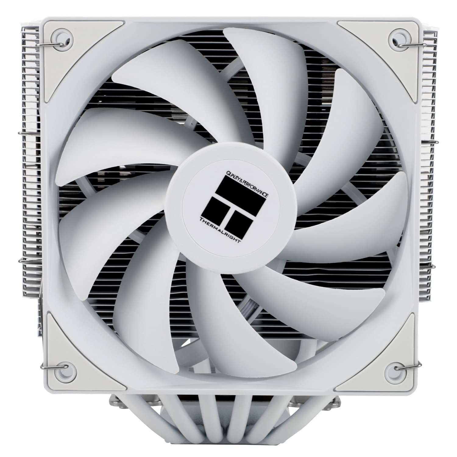 COOLER Thermalright "Peerless Assassin 140" skt. Intel si AMD, racire cu aer, vent. 140mm, 1500 rpm, 6 heatpipes, inaltime 158mm,"Peerless Assassin 140 White"