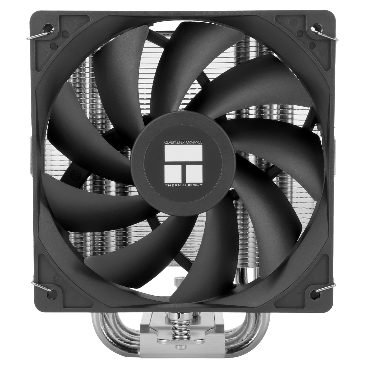 COOLER Thermalright "Burst Assassin 120 SE" skt. Intel si AMD, racire cu aer, vent. 120mm, 1550 rpm, 6 heatpipes, inaltime 148mm,"Burst Assassin 120 SE"