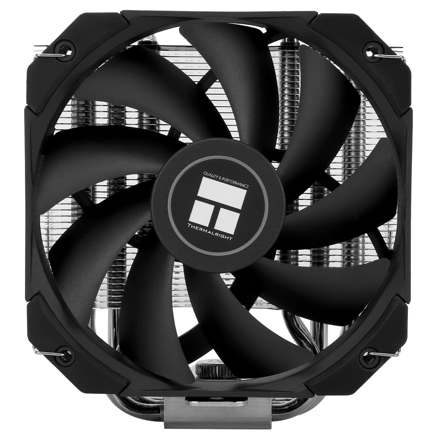 COOLER Thermalright "Assassin King 120 MINI V2" skt. Intel si AMD, racire cu aer, vent. 120mm, 1500 rpm, 5 heatpipes, inaltime 135mm, fara LED,"Assassin King 120 MINI V2"