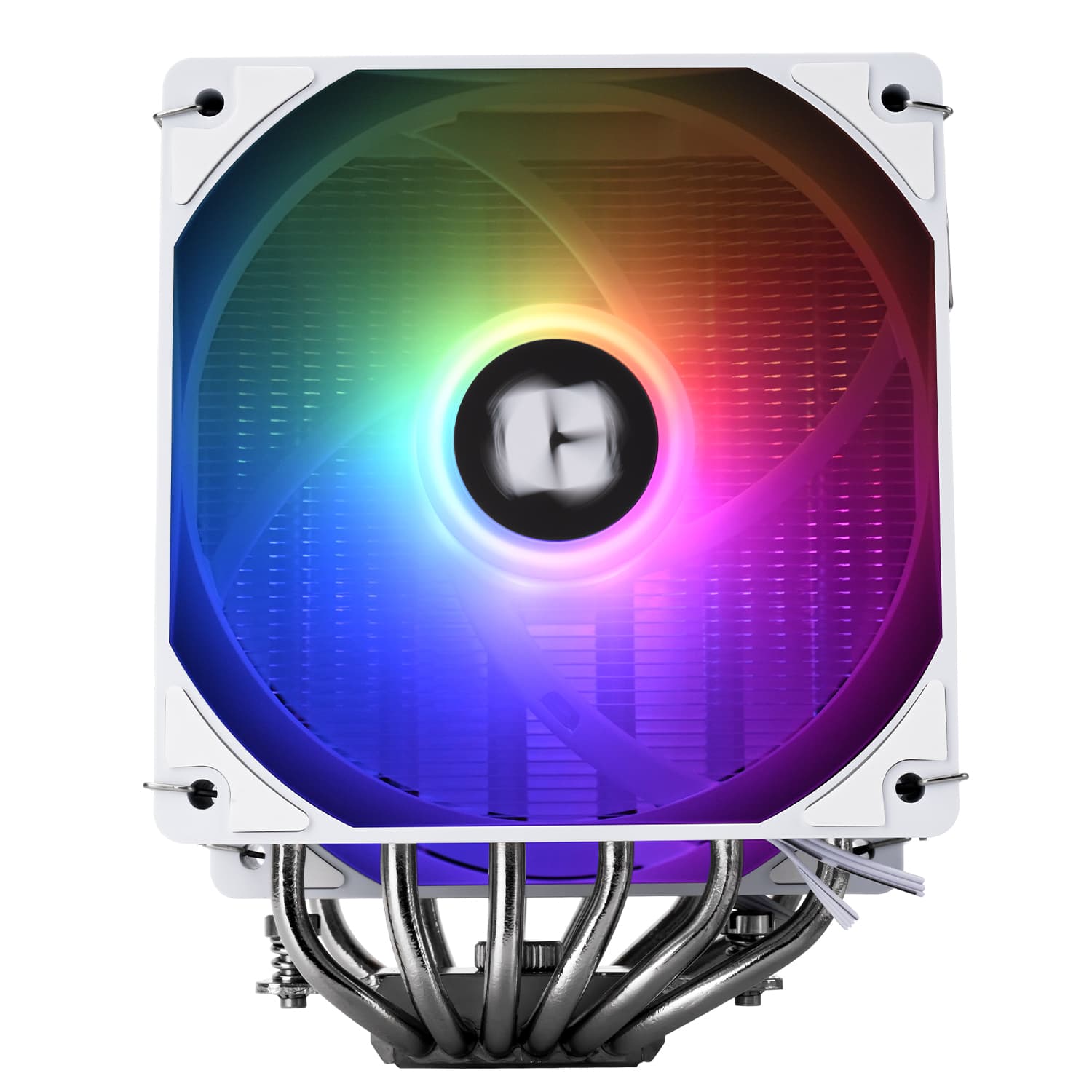 COOLER Thermalright "Peerless Assassin 120 Digital WhiteArgb" skt. Intel si AMD, racire cu aer, vent. 2 x 120mm (TL-C12C-X28-S V2), 1850 rpm, 6 heatpipes, inaltime 162mm, ARGB,"Peerless Assassin 120 Digital WhiteArgb"