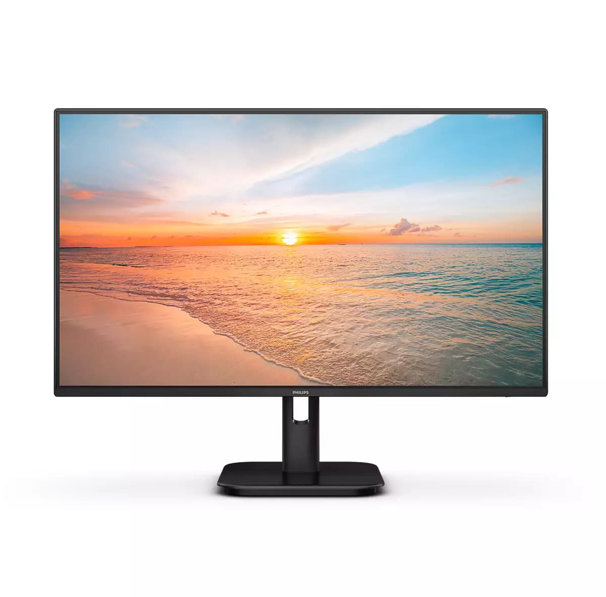 MONITOR PHILIPS 23.8 inch, home, office, IPS, Full HD (1920 x 1080), 120 Hz, Wide, 300 cd/mp, 4 ms, HDMI 1.4, VGA, DisplayPort 1.2 "24E1N1200A/00" — miniatură