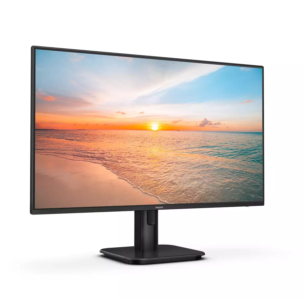 MONITOR PHILIPS 23.8 inch, home, office, IPS, Full HD (1920 x 1080), 120 Hz, Wide, 300 cd/mp, 4 ms, HDMI 1.4, VGA, DisplayPort 1.2 "24E1N1200A/00" — miniatură