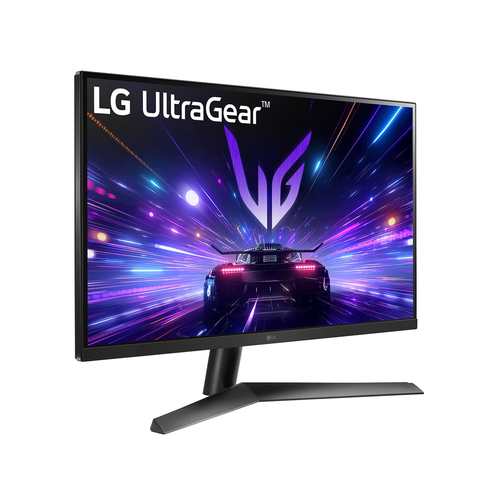 Gaming UltraGear 27GS60F-B 27 inch FHD IPS 1 ms 180 Hz HDR FreeSync & G-Sync Compatible "27GS60F-B" — miniatură