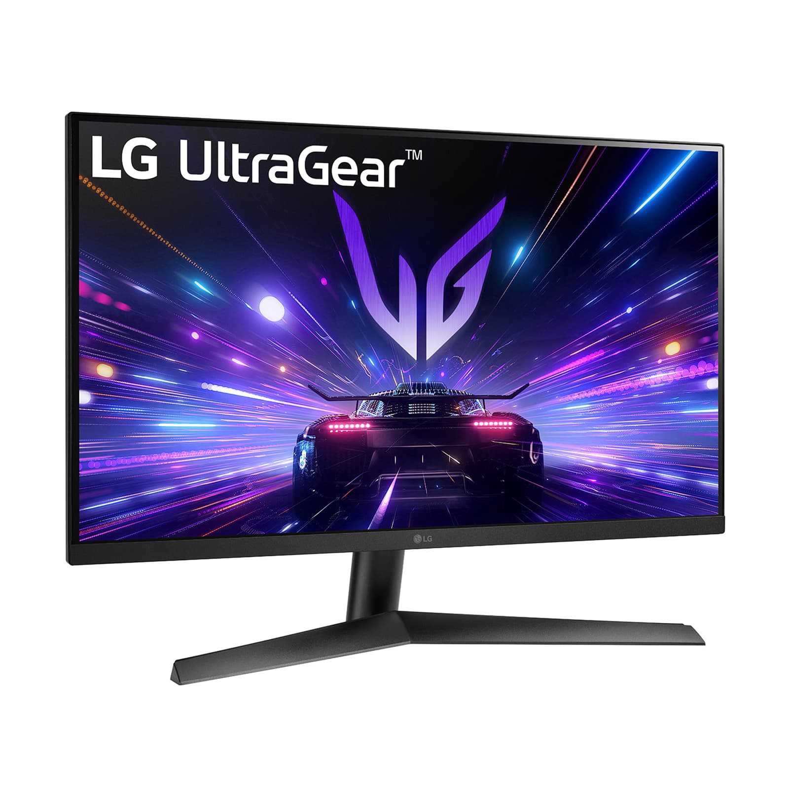 Gaming UltraGear 27GS60F-B 27 inch FHD IPS 1 ms 180 Hz HDR FreeSync & G-Sync Compatible "27GS60F-B" — miniatură