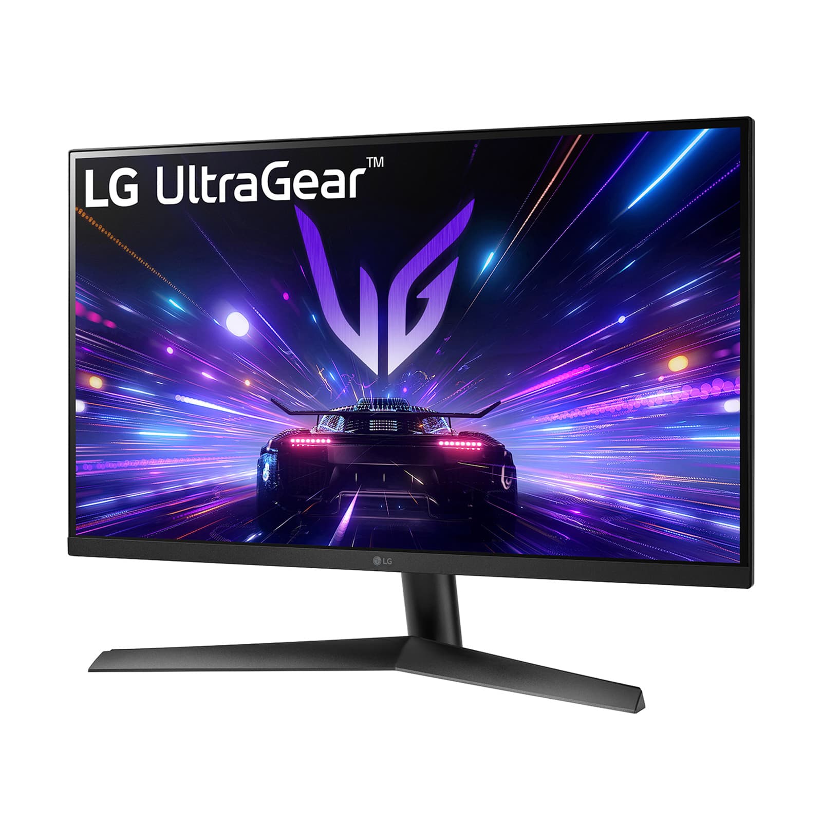 Gaming UltraGear 27GS60F-B 27 inch FHD IPS 1 ms 180 Hz HDR FreeSync & G-Sync Compatible "27GS60F-B" — miniatură