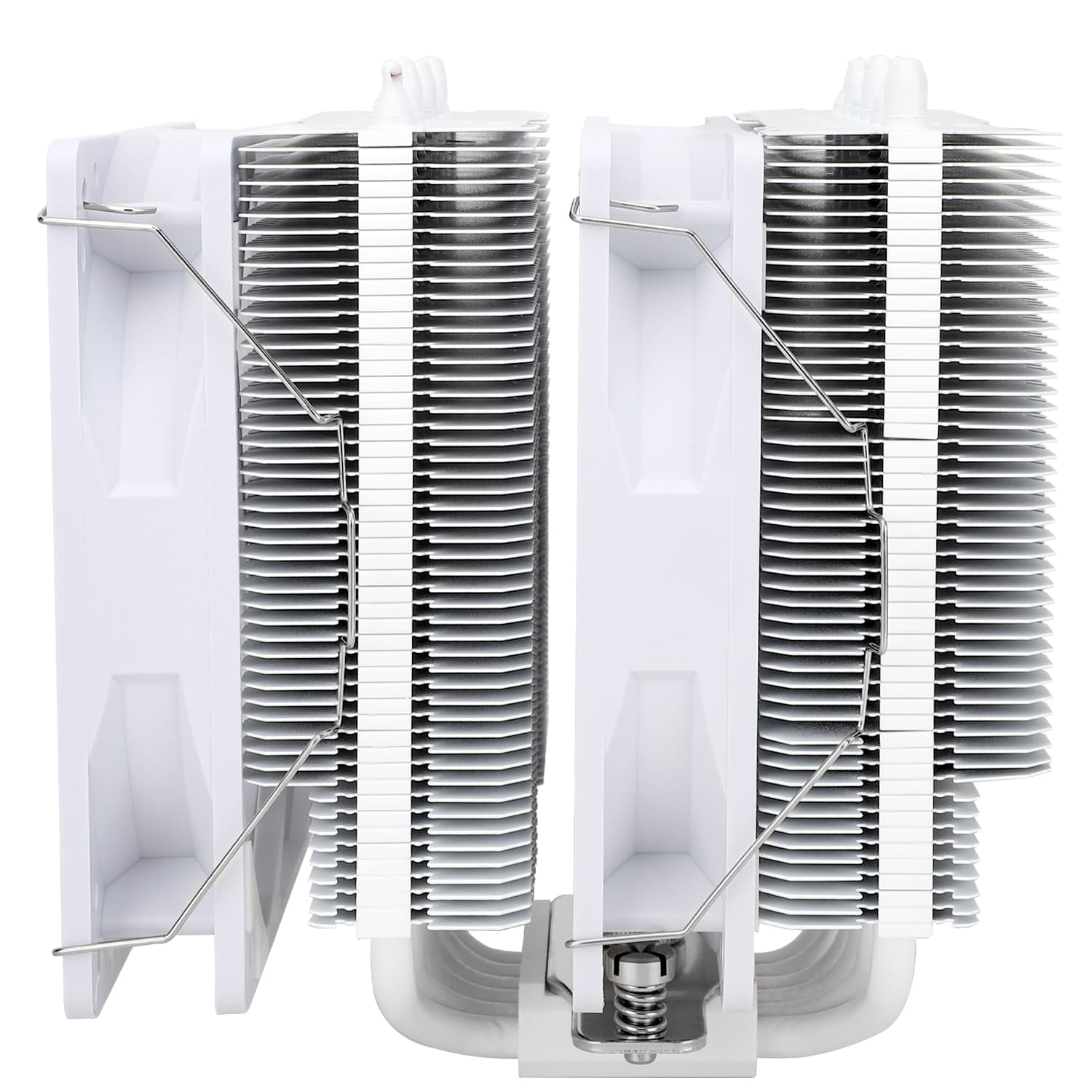 COOLER Thermalright "Peerless Assassin 120 SE White ARGB" skt. Intel si AMD, racire cu aer, vent. 120mm, 1500 rpm, 6 heatpipes, inaltime 155mm, ARGB,"Peerless Assassin 120 SE White ARGB" — miniatură