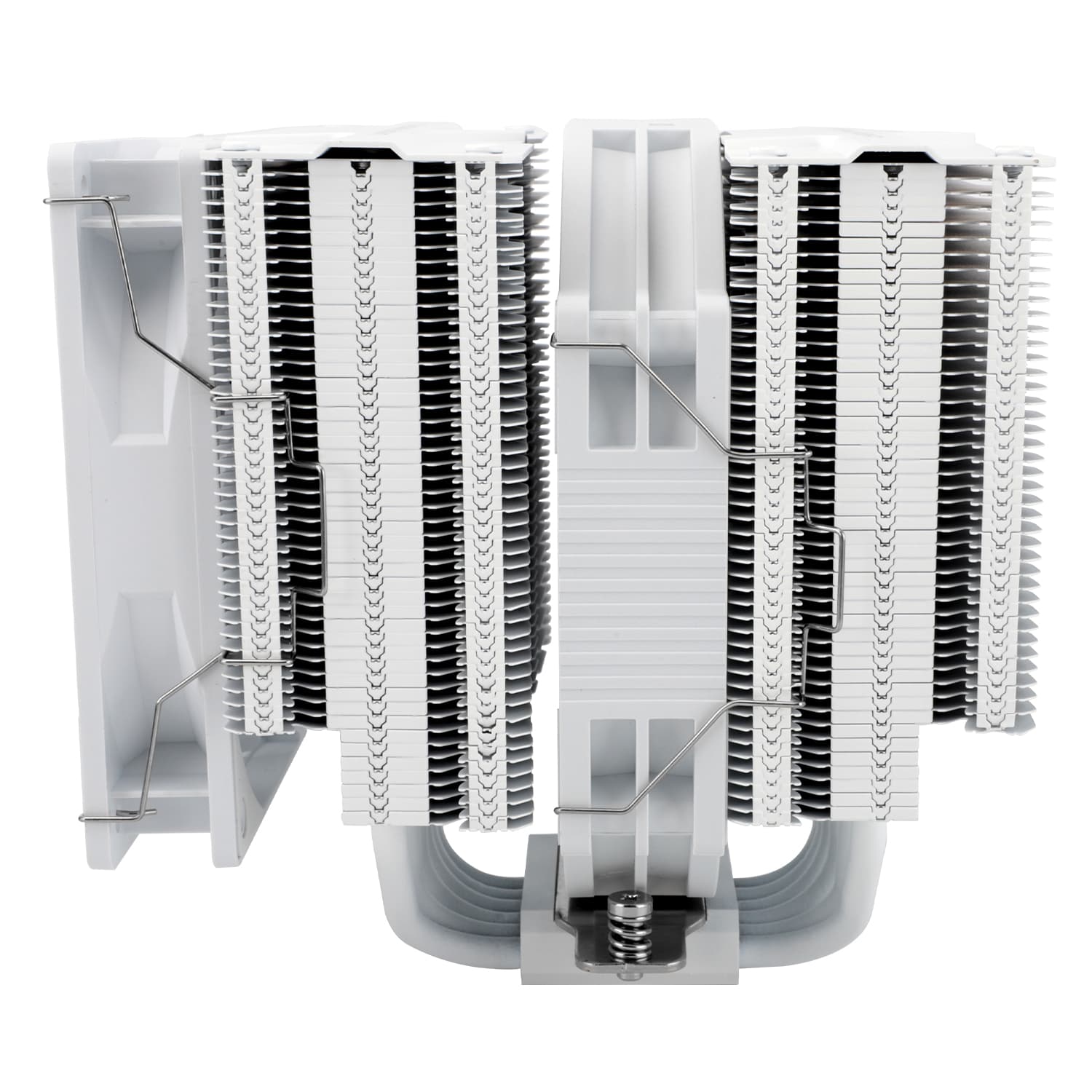 COOLER Thermalright "Peerless Assassin 140" skt. Intel si AMD, racire cu aer, vent. 140mm, 1500 rpm, 6 heatpipes, inaltime 158mm,"Peerless Assassin 140 White" — miniatură