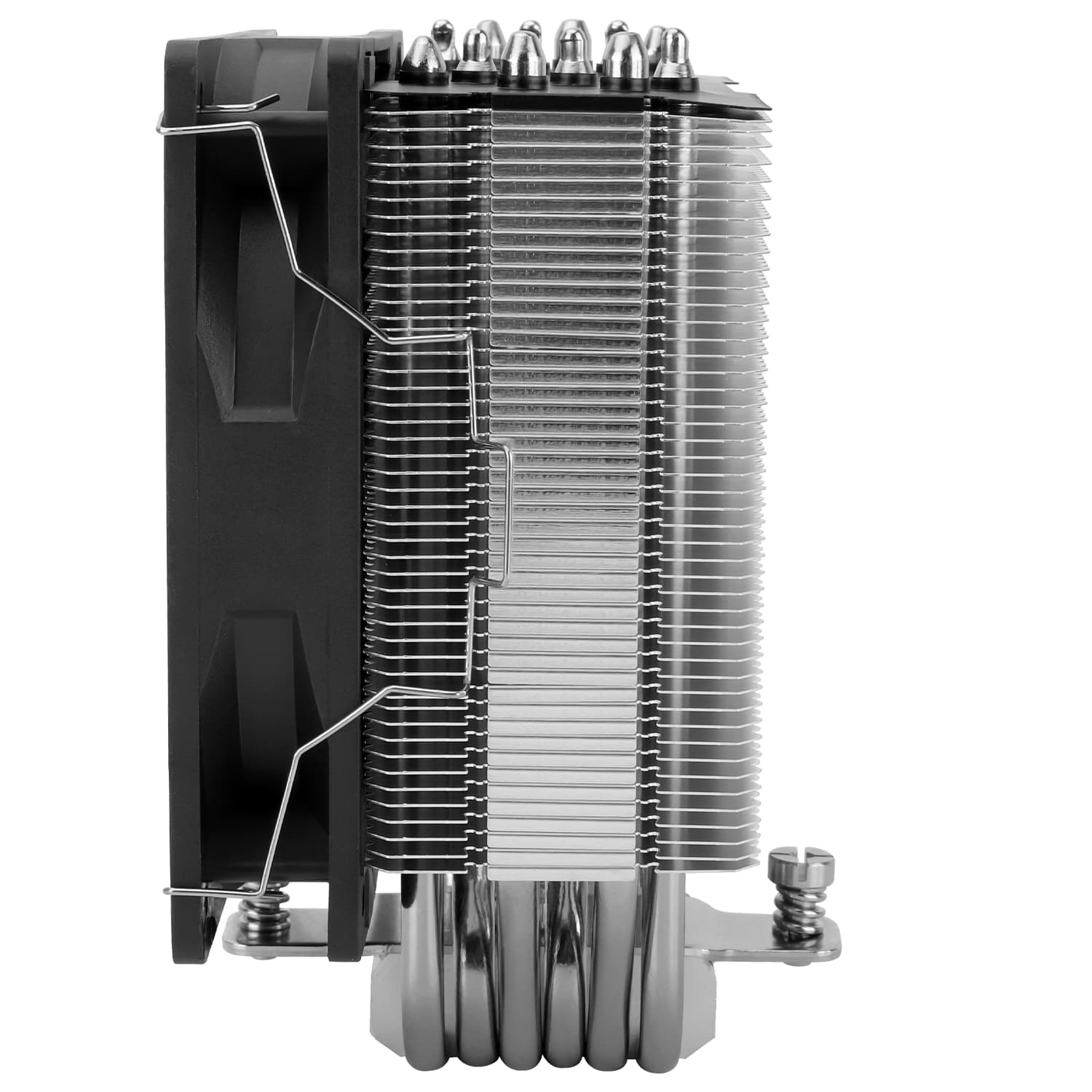 COOLER Thermalright "Burst Assassin 120 SE" skt. Intel si AMD, racire cu aer, vent. 120mm, 1550 rpm, 6 heatpipes, inaltime 148mm,"Burst Assassin 120 SE" — miniatură