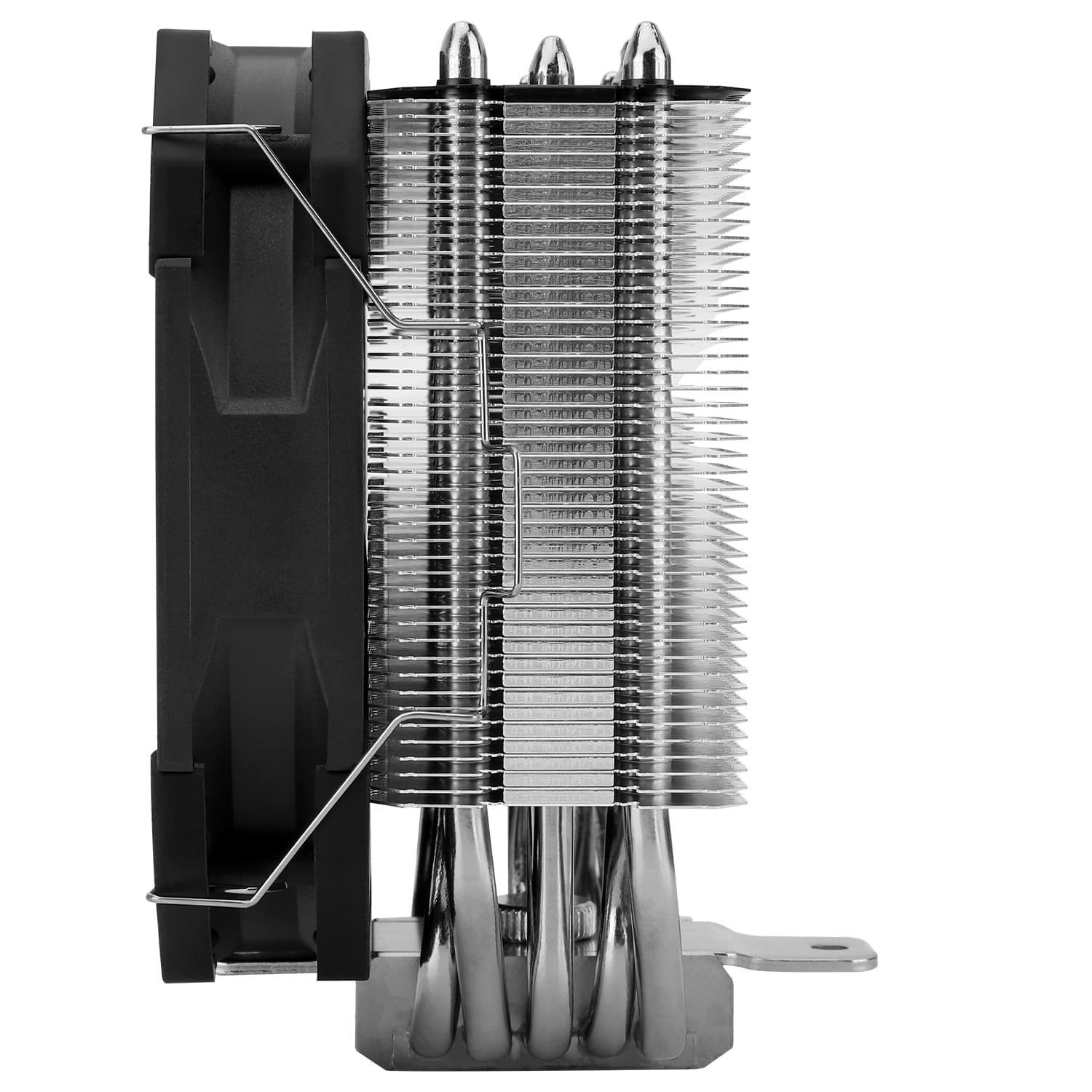 COOLER Thermalright "Assassin King 120 MINI V2" skt. Intel si AMD, racire cu aer, vent. 120mm, 1500 rpm, 5 heatpipes, inaltime 135mm, fara LED,"Assassin King 120 MINI V2" — miniatură