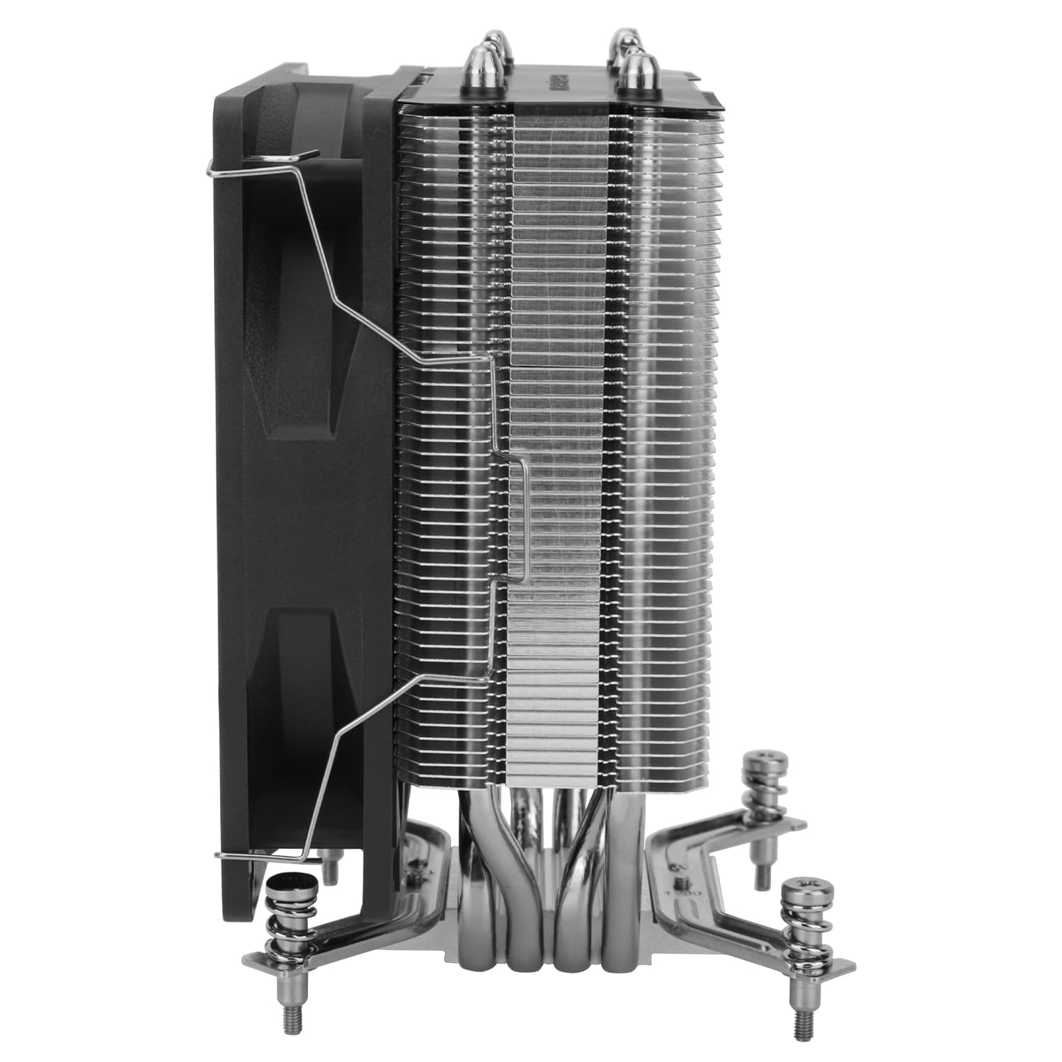 COOLER Thermalright "Assassin X 120 Refined SE LGA1700" skt. Intel si AMD, racire cu aer, vent. 120mm, 1550 rpm, 4 heatpipes, inaltime 148mm,"Assassin X 120 Refined SE LGA1700" — miniatură