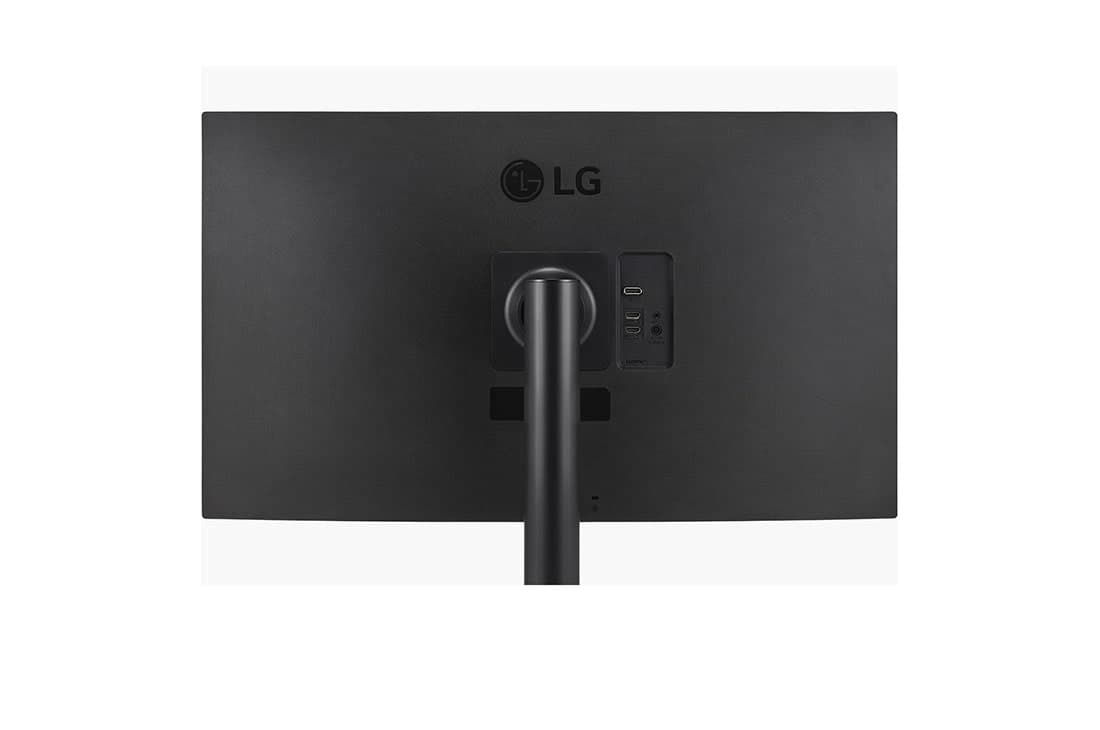 Monitor LED 32UR550-B.AEU 31.5" 3840x2160 pixeli Negru "32UR550-B.AEU" — miniatură