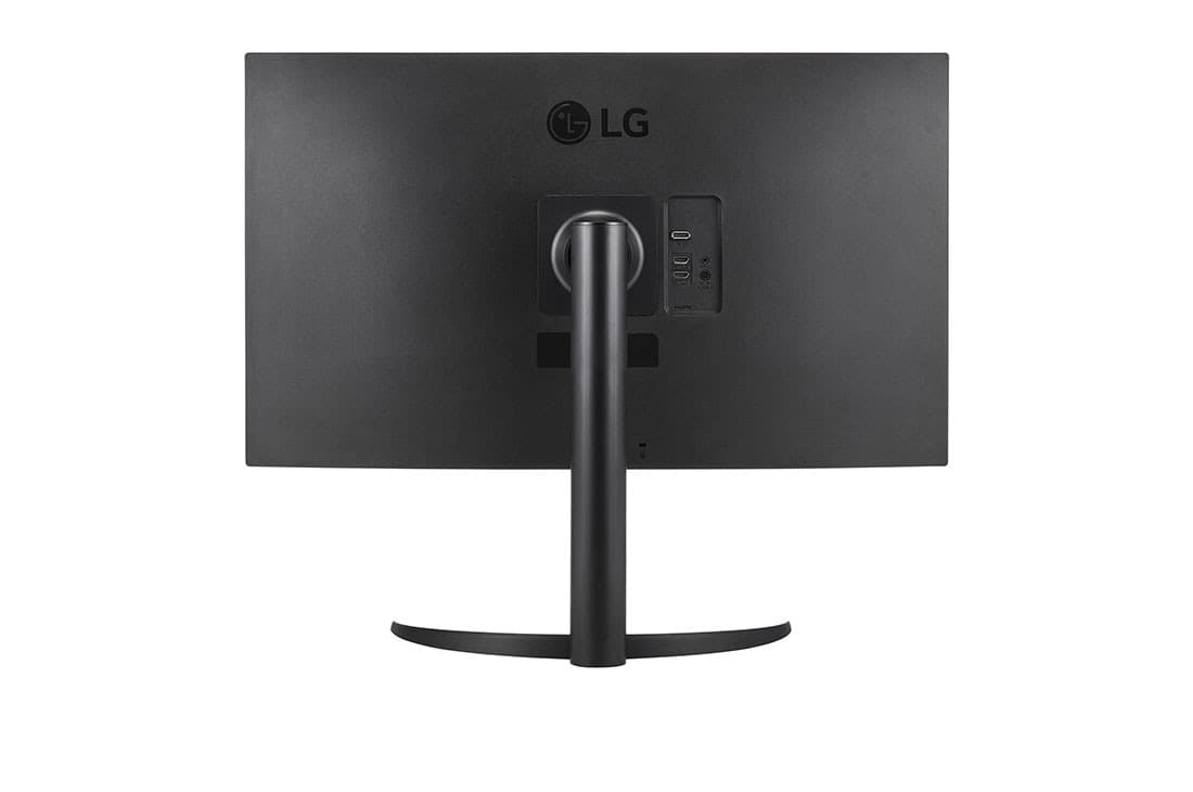 Monitor LED 32UR550-B.AEU 31.5" 3840x2160 pixeli Negru "32UR550-B.AEU" — miniatură