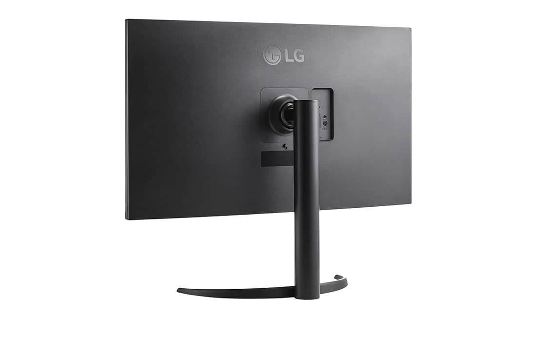 Monitor LED 32UR550-B.AEU 31.5" 3840x2160 pixeli Negru "32UR550-B.AEU" — miniatură